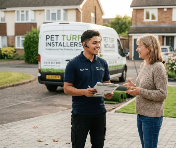 Pet Turf Installation Pennsylvania FAQs